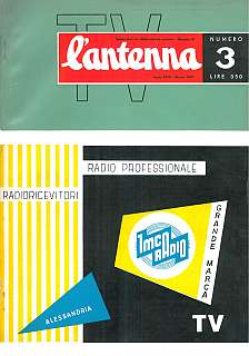 Rivista L'antenna